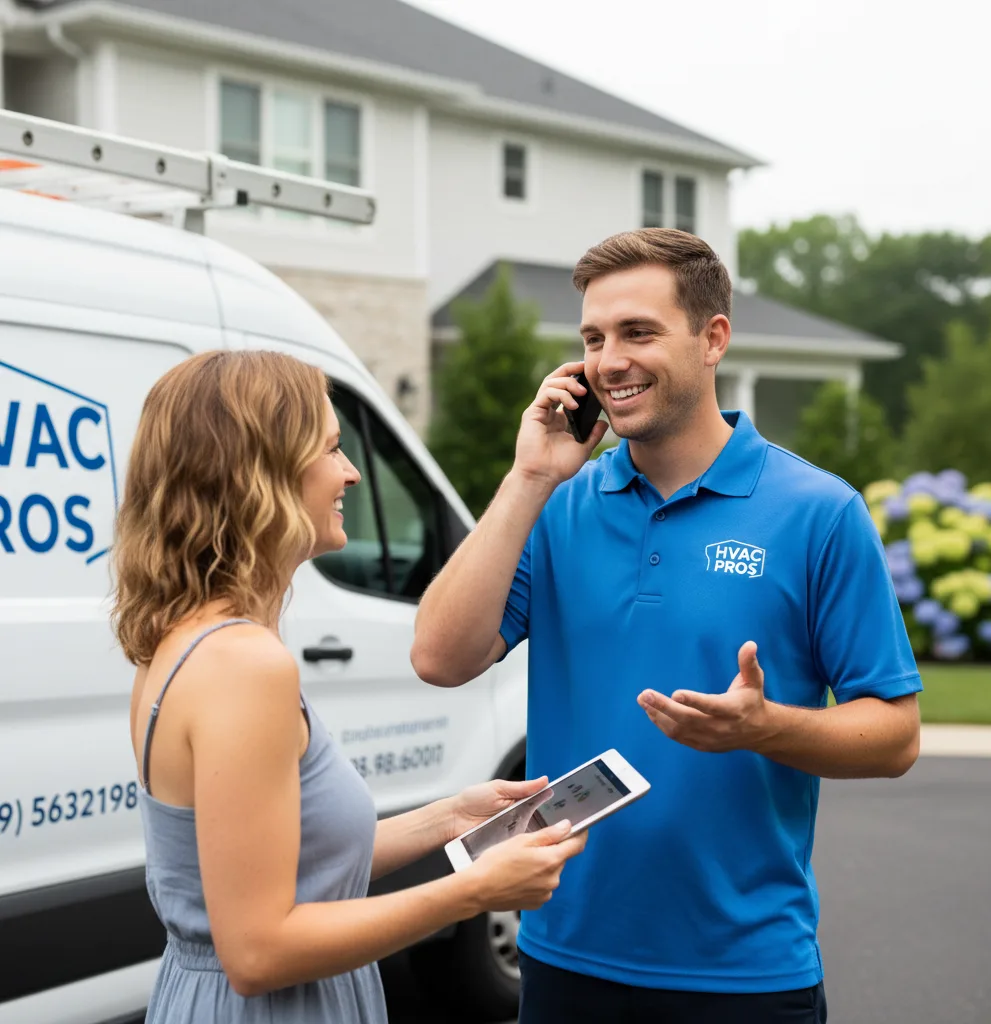 Cobra HVAC customer support in Intervale