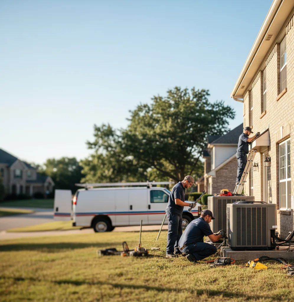 HVAC Repair in Intervale
